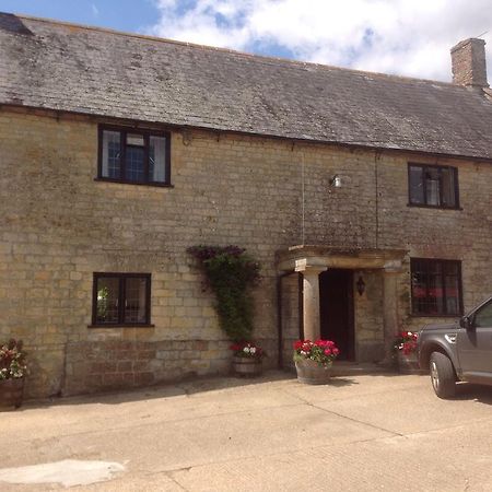 ビーミンスター Seaborough Manor Farmhouse Bed & Breakfast エクステリア 写真