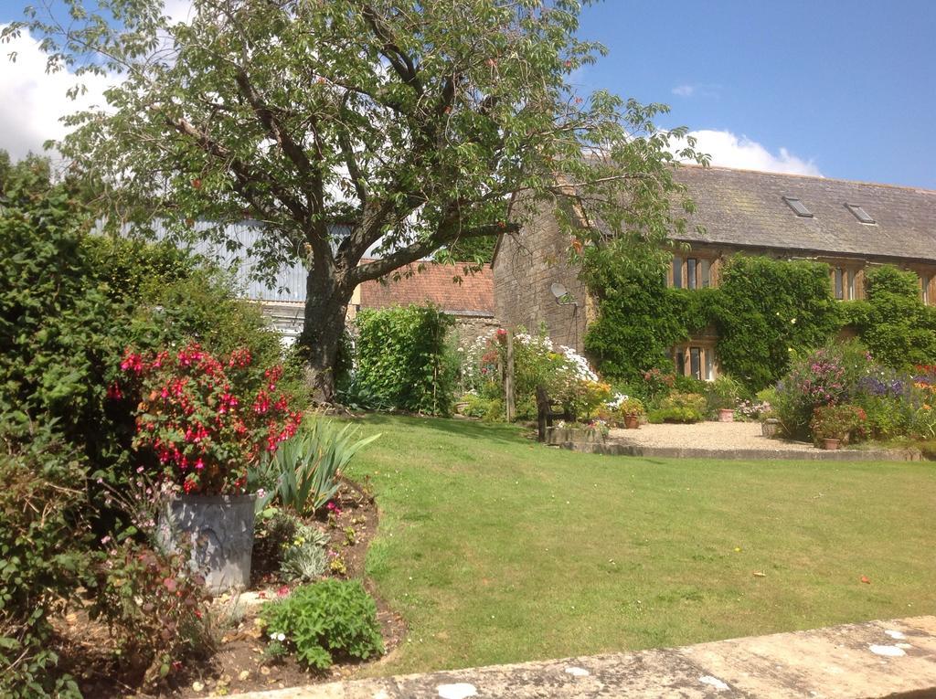ビーミンスター Seaborough Manor Farmhouse Bed & Breakfast エクステリア 写真