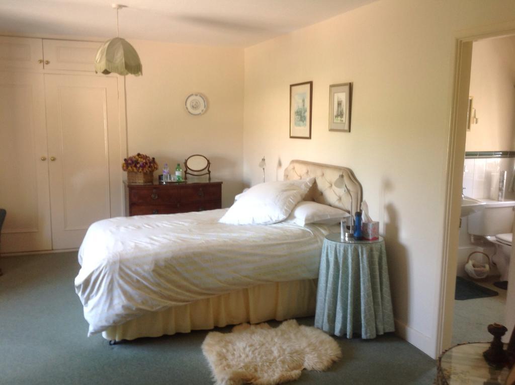 ビーミンスター Seaborough Manor Farmhouse Bed & Breakfast 部屋 写真