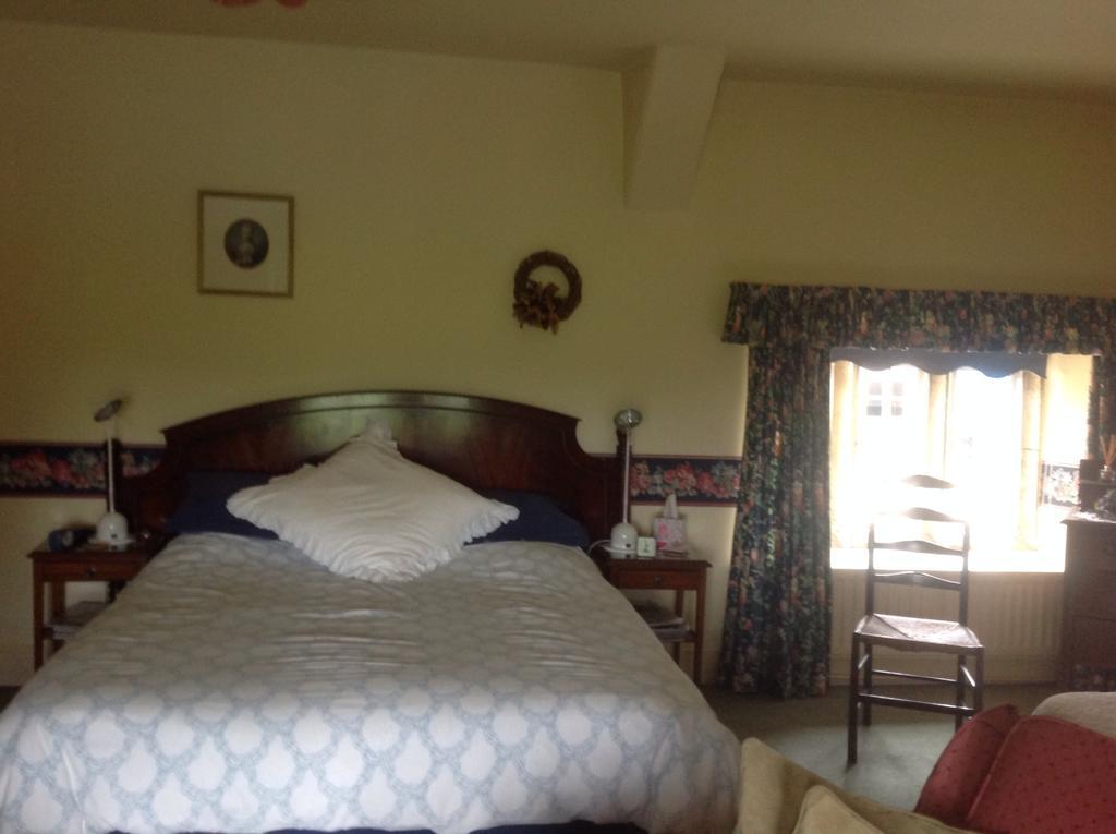 ビーミンスター Seaborough Manor Farmhouse Bed & Breakfast 部屋 写真