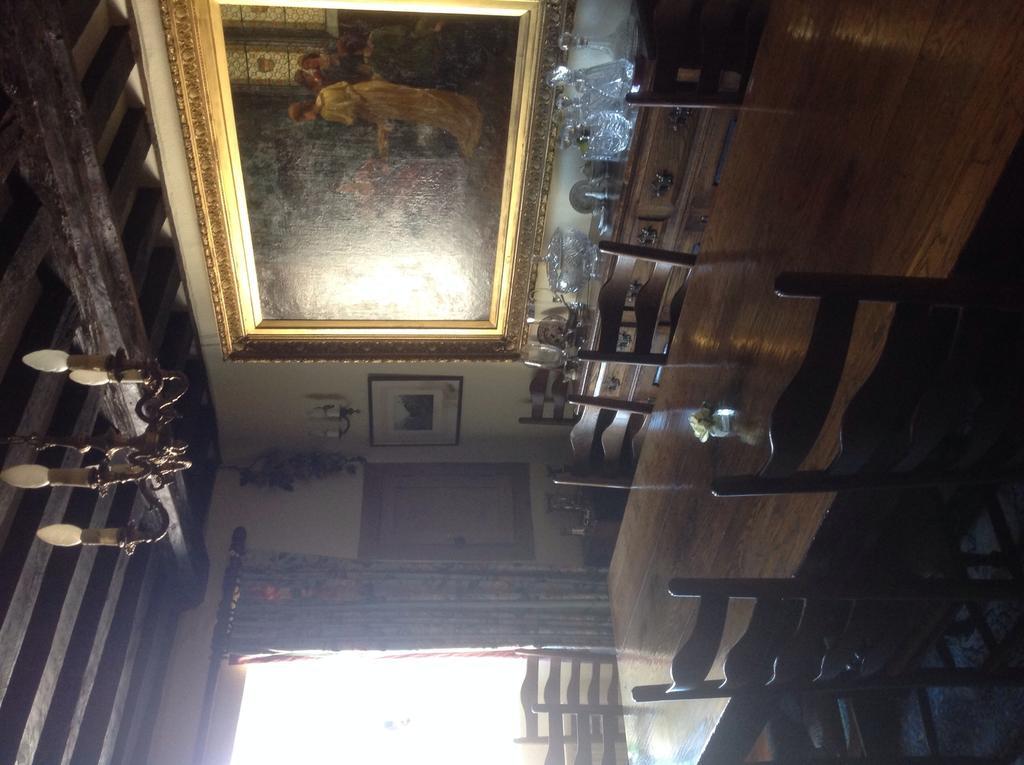 ビーミンスター Seaborough Manor Farmhouse Bed & Breakfast エクステリア 写真