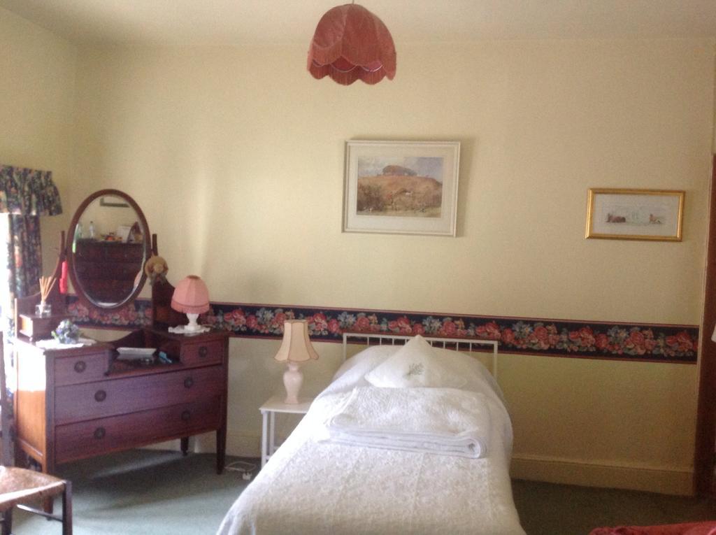 ビーミンスター Seaborough Manor Farmhouse Bed & Breakfast 部屋 写真