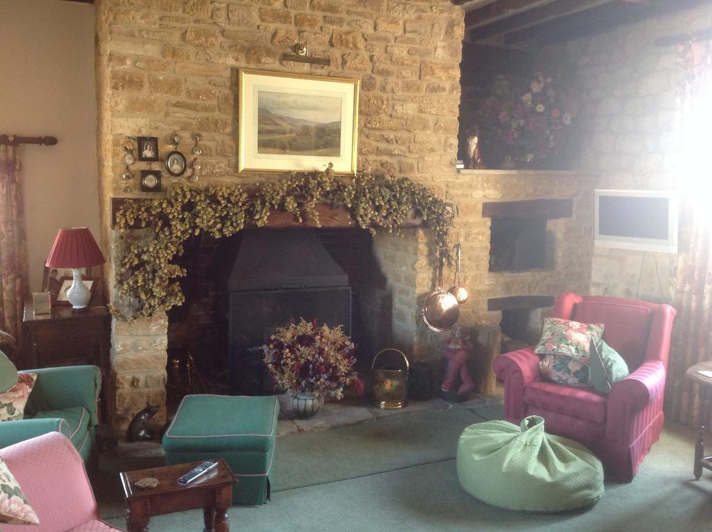 ビーミンスター Seaborough Manor Farmhouse Bed & Breakfast 部屋 写真