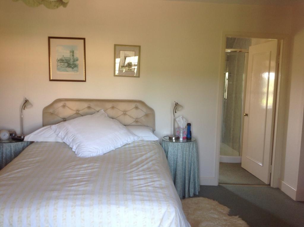 ビーミンスター Seaborough Manor Farmhouse Bed & Breakfast 部屋 写真
