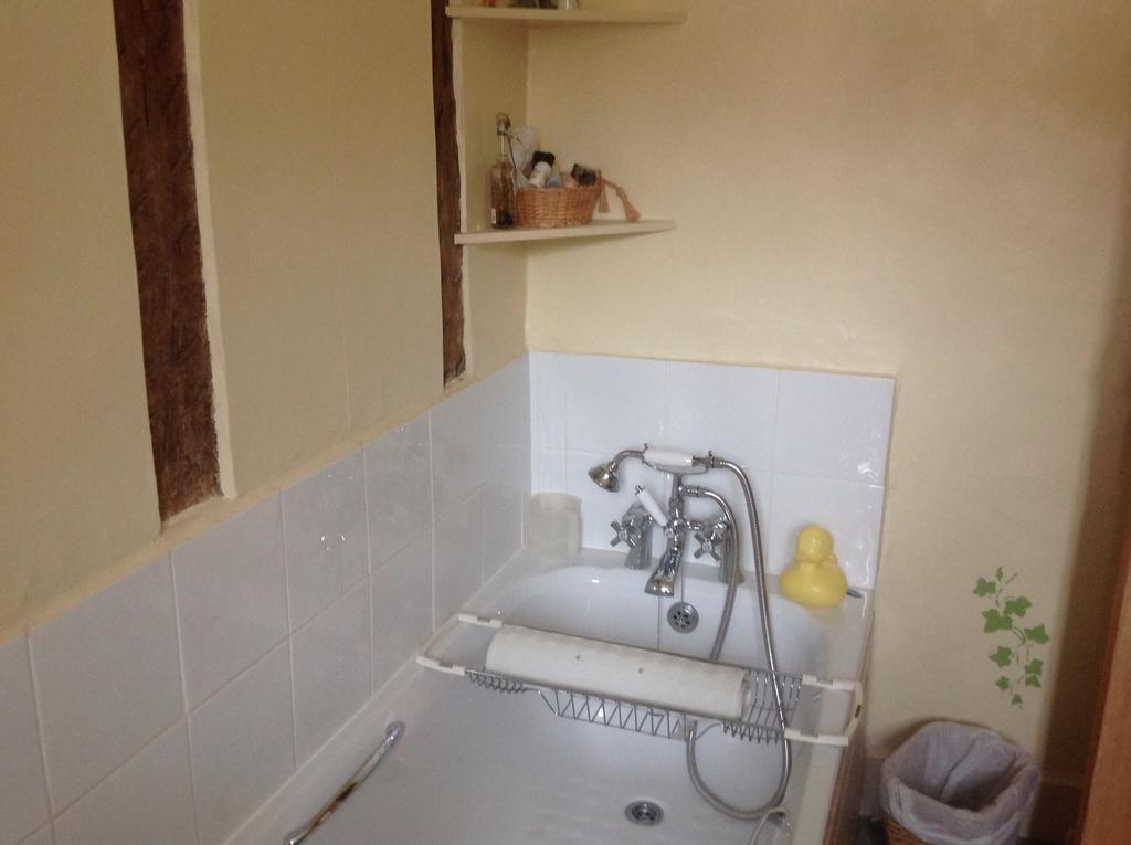 ビーミンスター Seaborough Manor Farmhouse Bed & Breakfast 部屋 写真